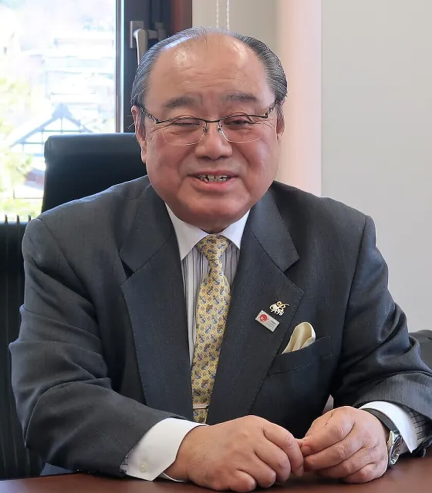 代表理事 堀　泰則