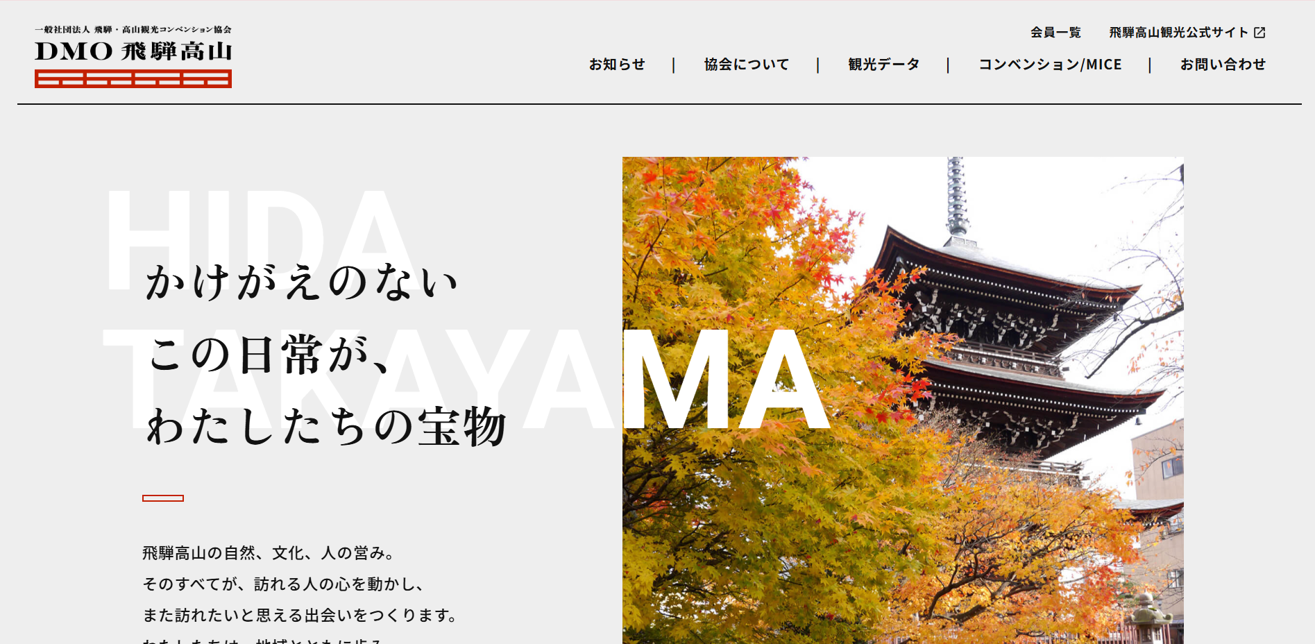 コーポレートサイト開設のお知らせ